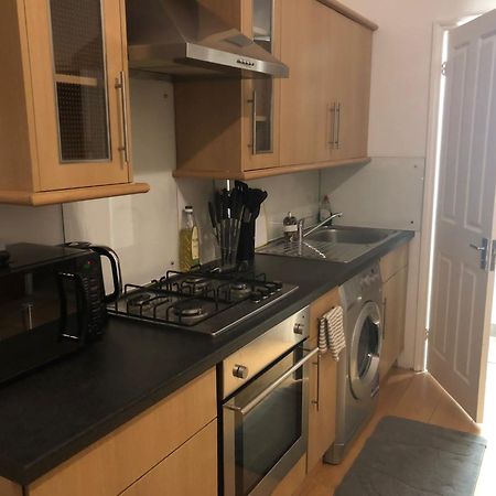 런던 Leinster Gardens 아파트 외부 사진
