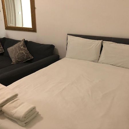 런던 Leinster Gardens 아파트 외부 사진