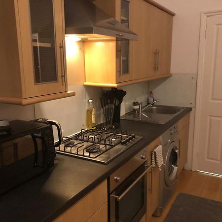 런던 Leinster Gardens 아파트 외부 사진