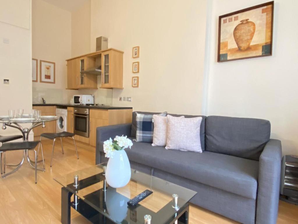런던 Leinster Gardens 아파트 외부 사진