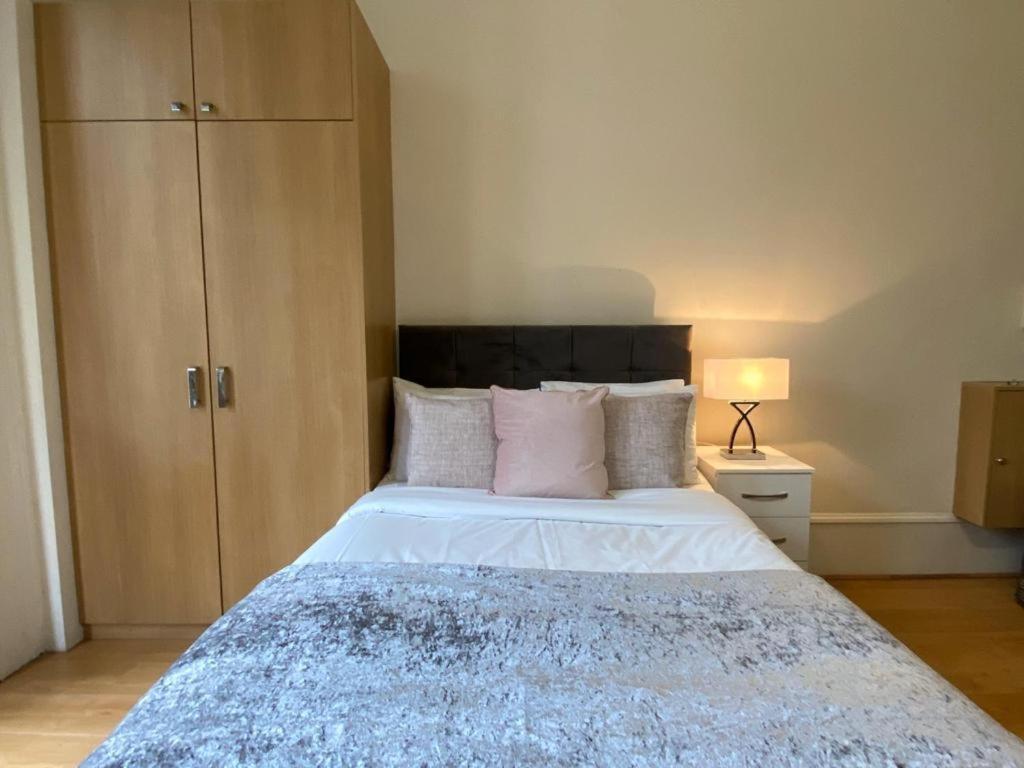 런던 Leinster Gardens 아파트 외부 사진