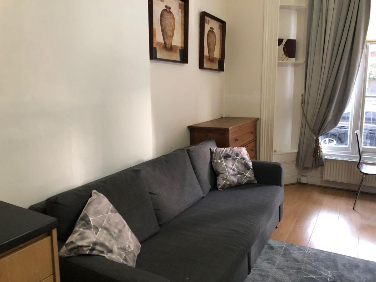 런던 Leinster Gardens 아파트 외부 사진