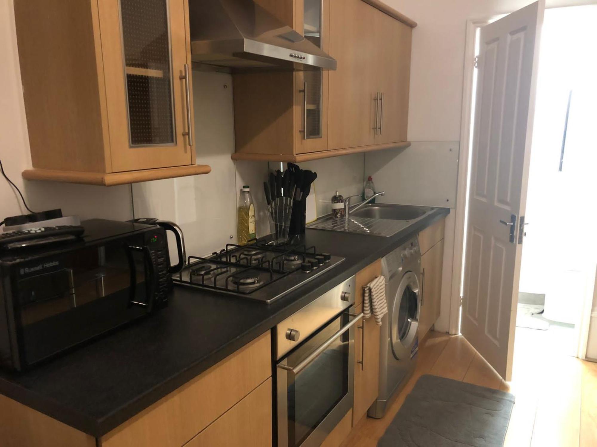 런던 Leinster Gardens 아파트 외부 사진