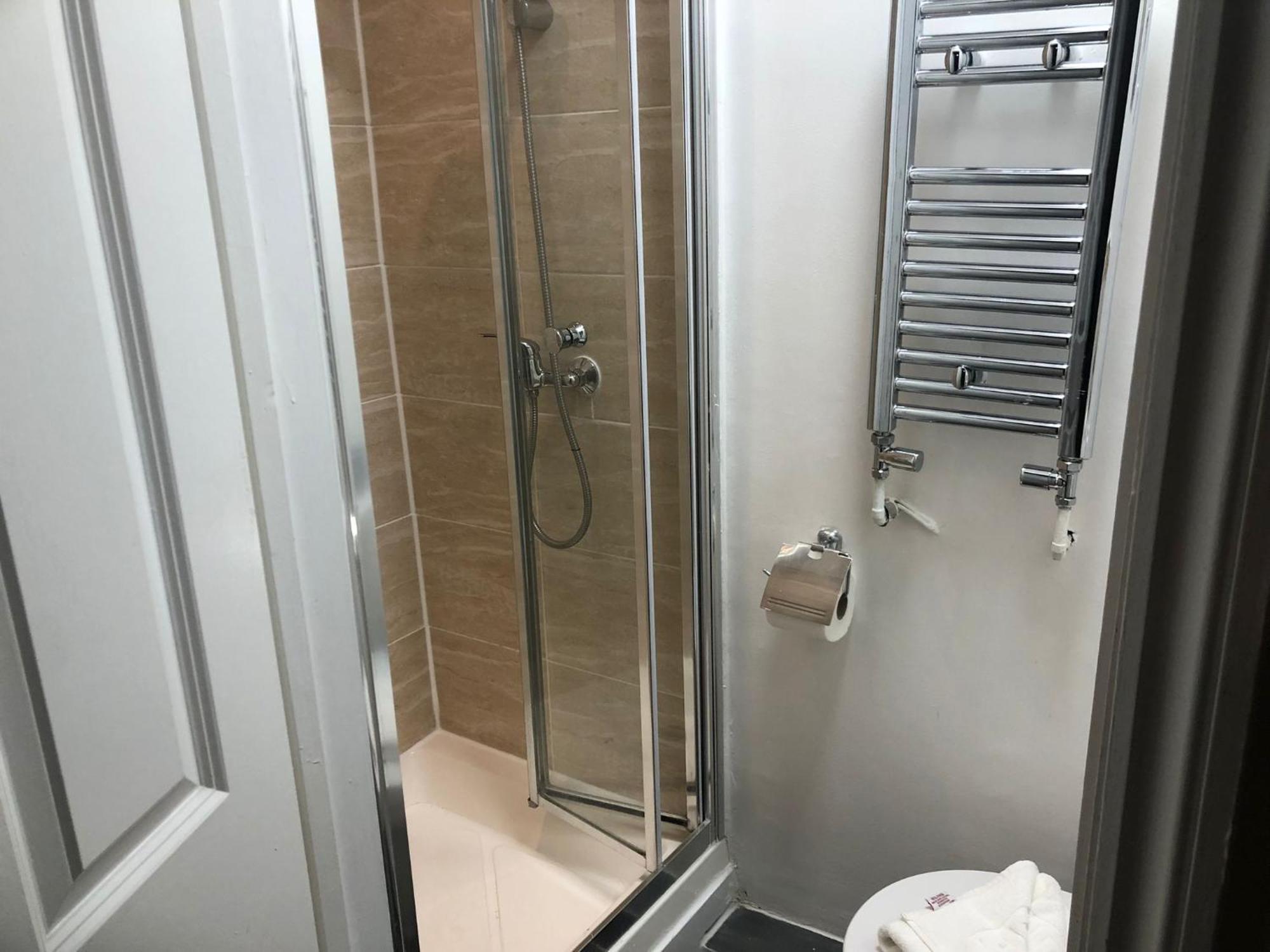 런던 Leinster Gardens 아파트 외부 사진