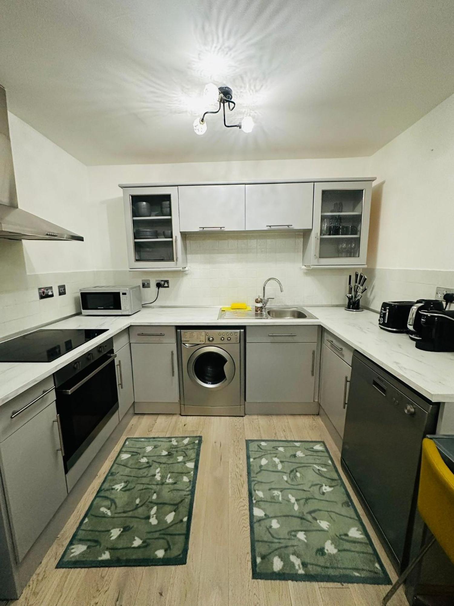 런던 Leinster Gardens 아파트 외부 사진